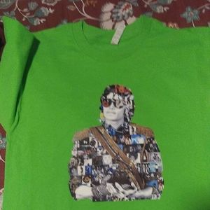 Michael Jackson iconic T Shirt